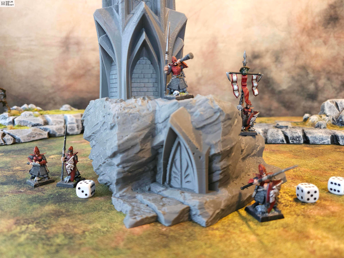 ELVEN CONSTRUCTIONS - ELF TOWER image 2