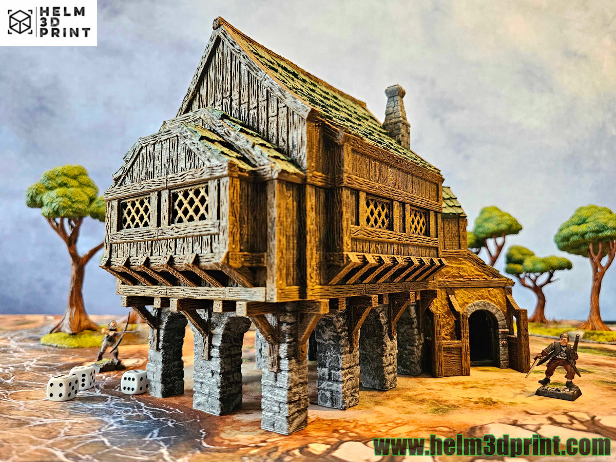 LEICHHEIM - THIEVES' GUILD image 0