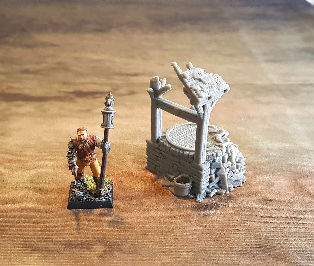 GRIMDALE - WATERWELL image 2