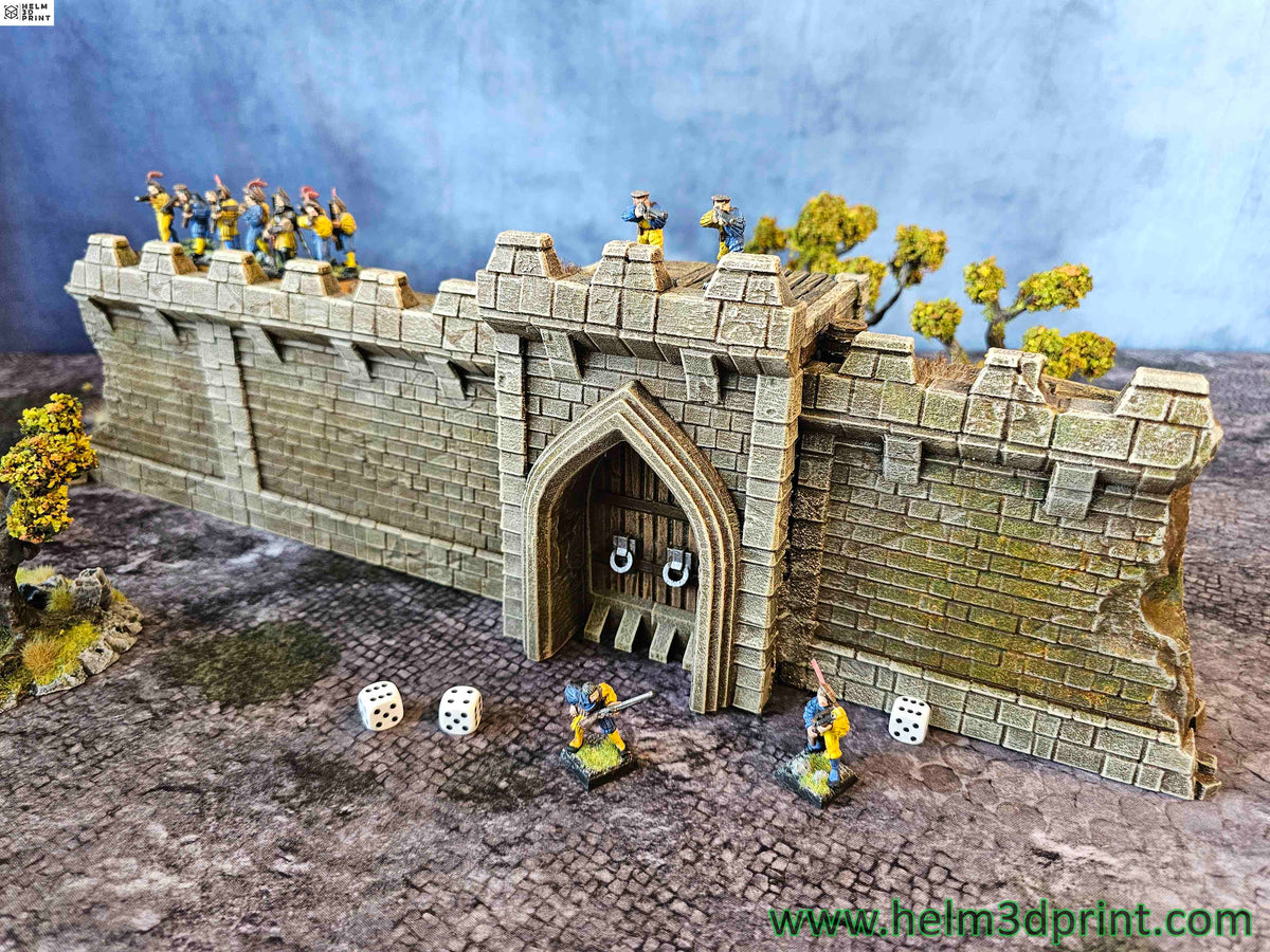 FORTRESS BREACH - GATES image 0