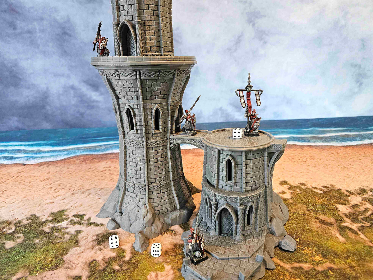 SILVER HAVEN - LIGHTHOUSE image 1