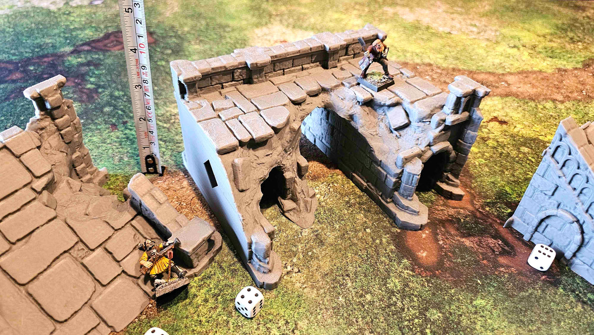 ARKENFEL - RUINED BRIDGE 1 image 7