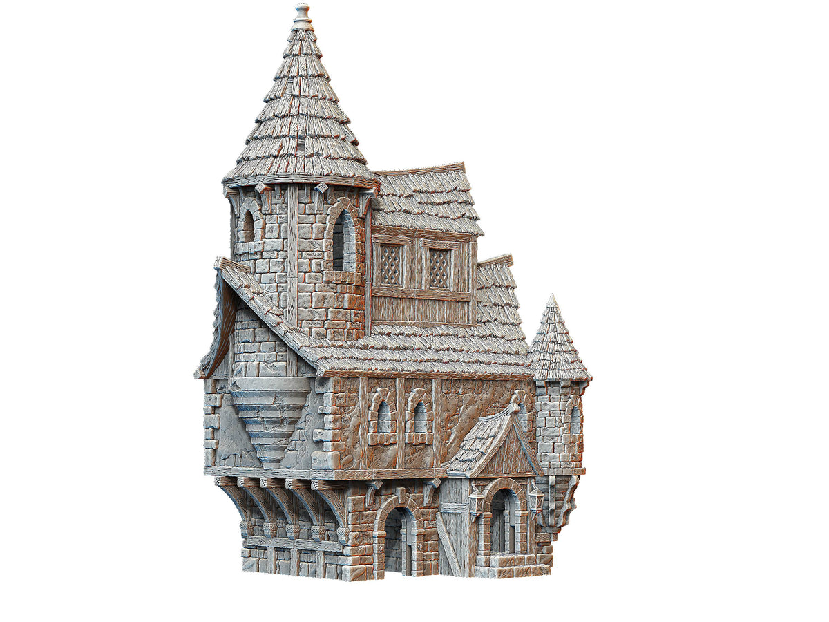 LEICHHEIM - SCHOLAR HOUSE image 13
