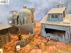 RIVET CITY - PACK X3 BUILDINGS image 2
