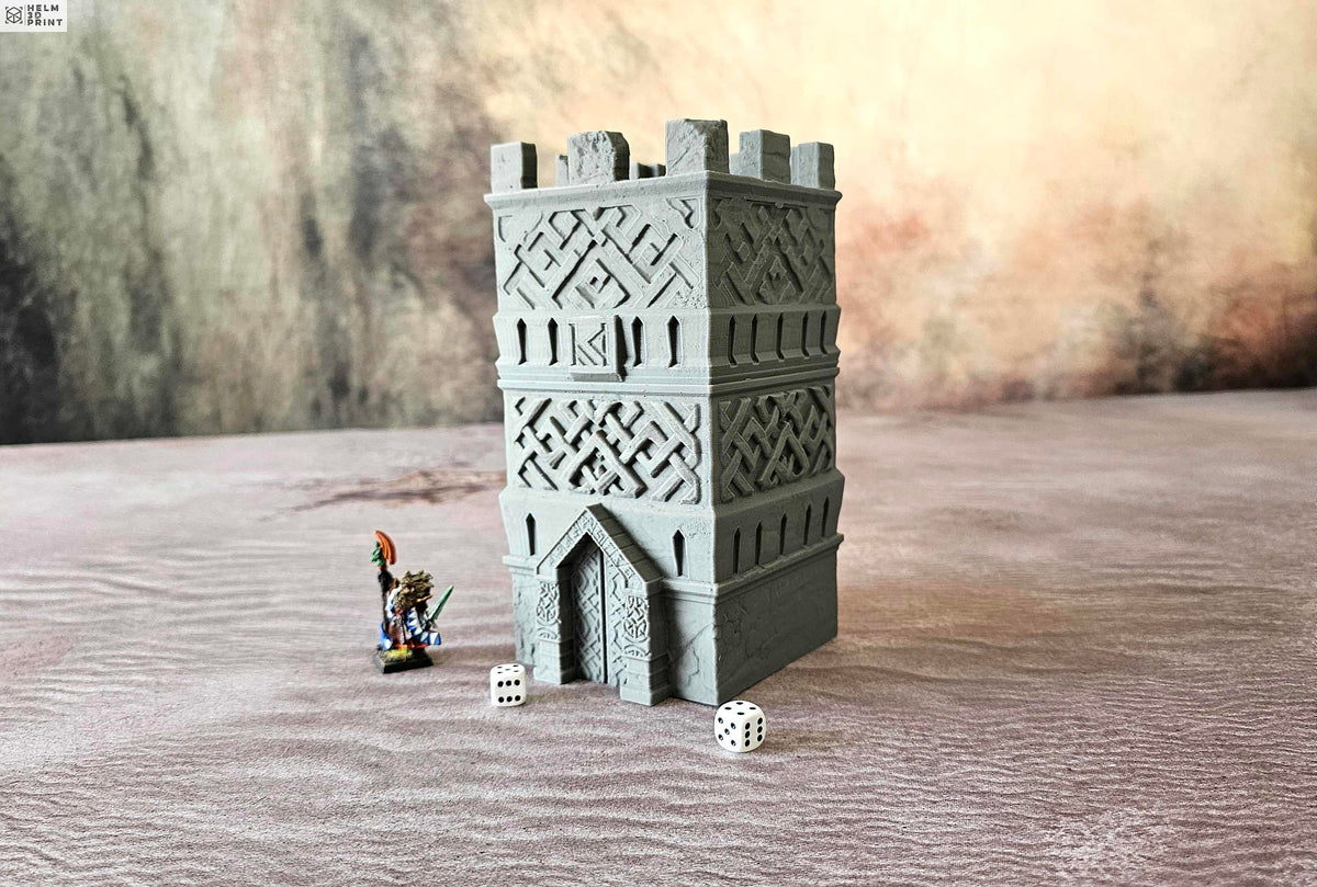 DWARVEN - TOWER image 3