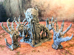 HELLISH TERRAIN - FULL SET x11 ELEMENTS image 7