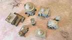 DESERT BUILDINGS - FULL SET x7 ELEMENTS image 4