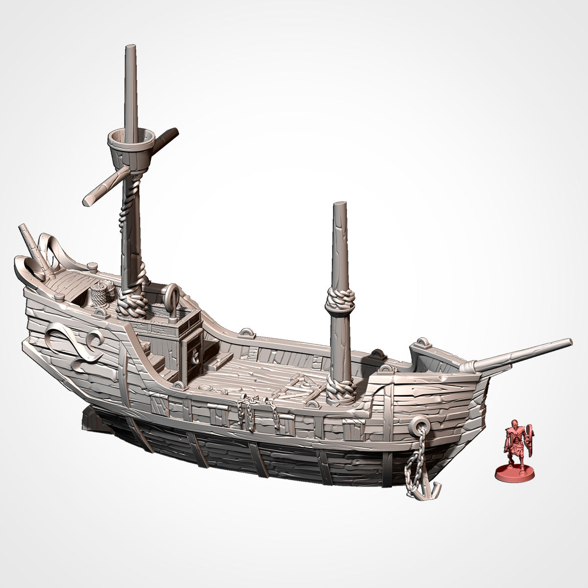 SHIP AGROUND 1 image 1