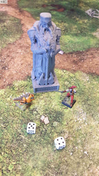 DWARVEN - SMALL STATUE image 8