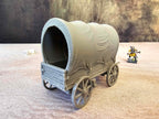 DREADWOOD - OLD WEST WAGON (COVERED) image 2