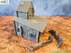 RIVET CITY - SLEEPING SHED image 6