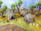GOBLIN CAMP - TENTS x3 image 12