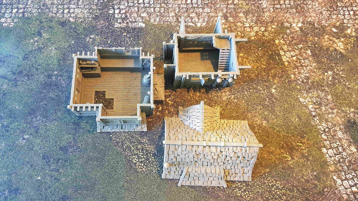 ANCRABOURG - CIVILIAN HOUSE 2 image 7