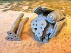 MEGA TITAN DESTROYED - SHOULDER image 7