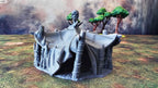 URLAG GORBOK - ORC TENT 1 image 5