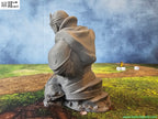 MIDDLE EARTH - KING STATUE 04 image 5