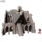 CURSED FORTRESS - STRUCTURE 02 image 1