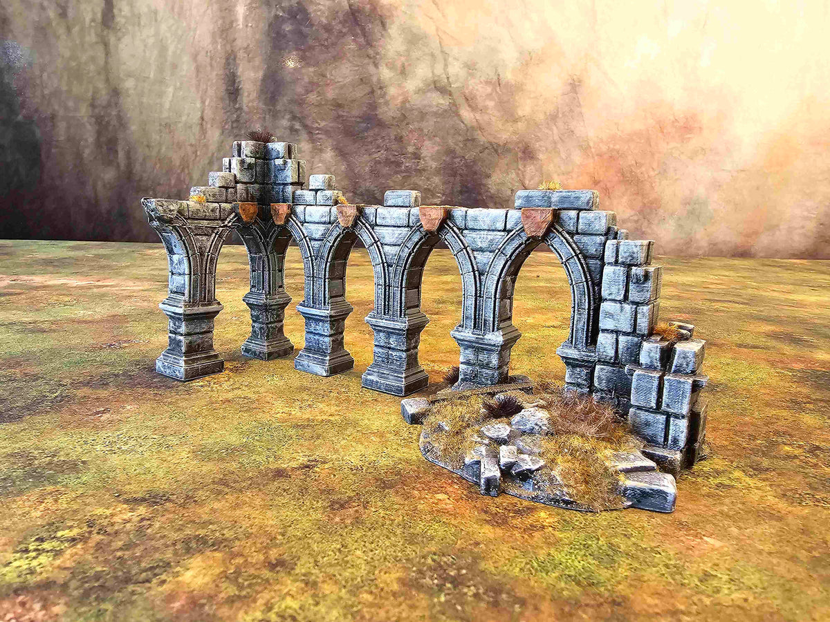 FROSTGUARD - RUIN 02 image 0