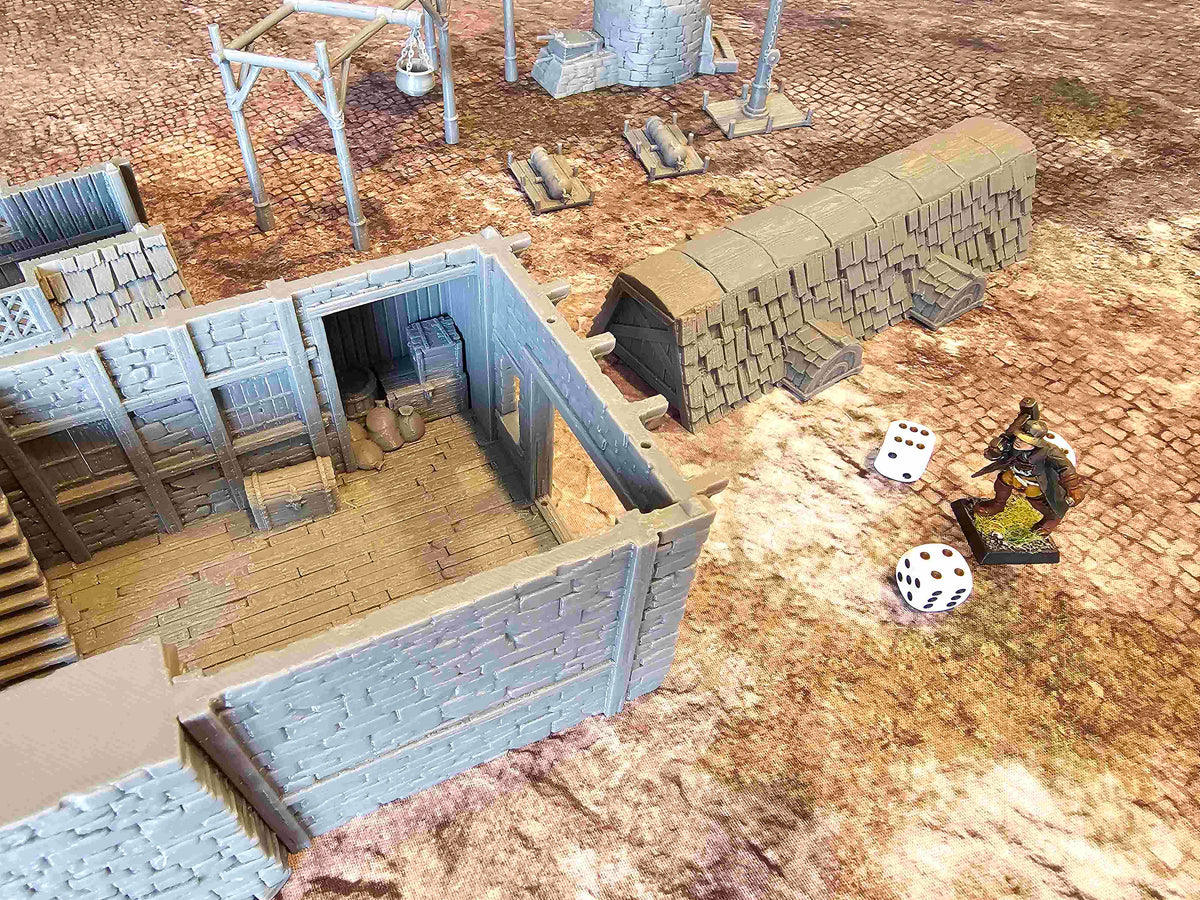 ANCRABOURG - CANONSMITH'S WORKSHOP image 11