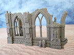 GOTHIC RUIN SCIFI - SIMPLE CORNER image 6