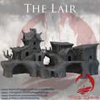 THE LAIR - CAVE VILLAGE image 1