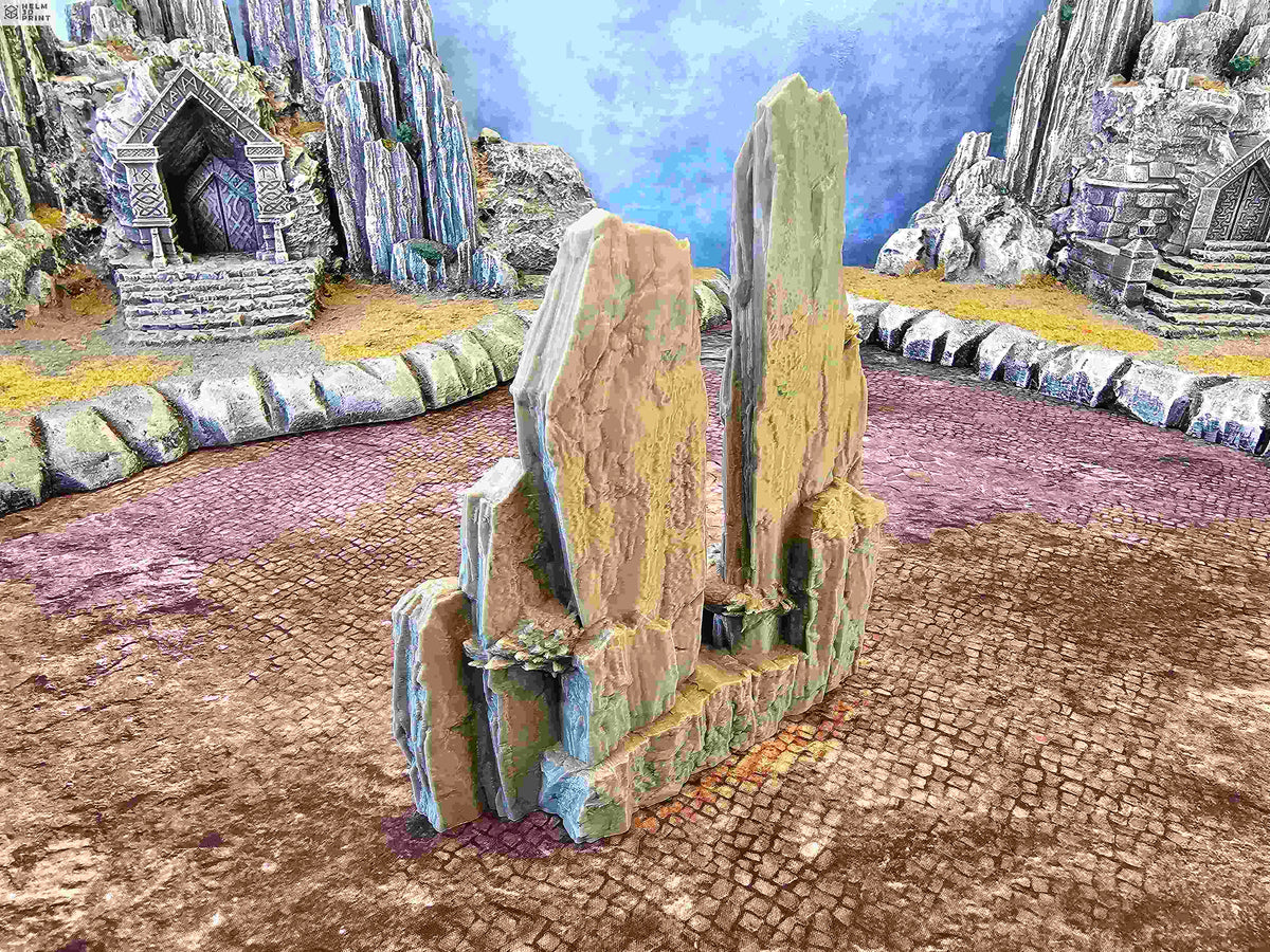HIGH MOUNTAINS - MOUNTAIN 02 image 3