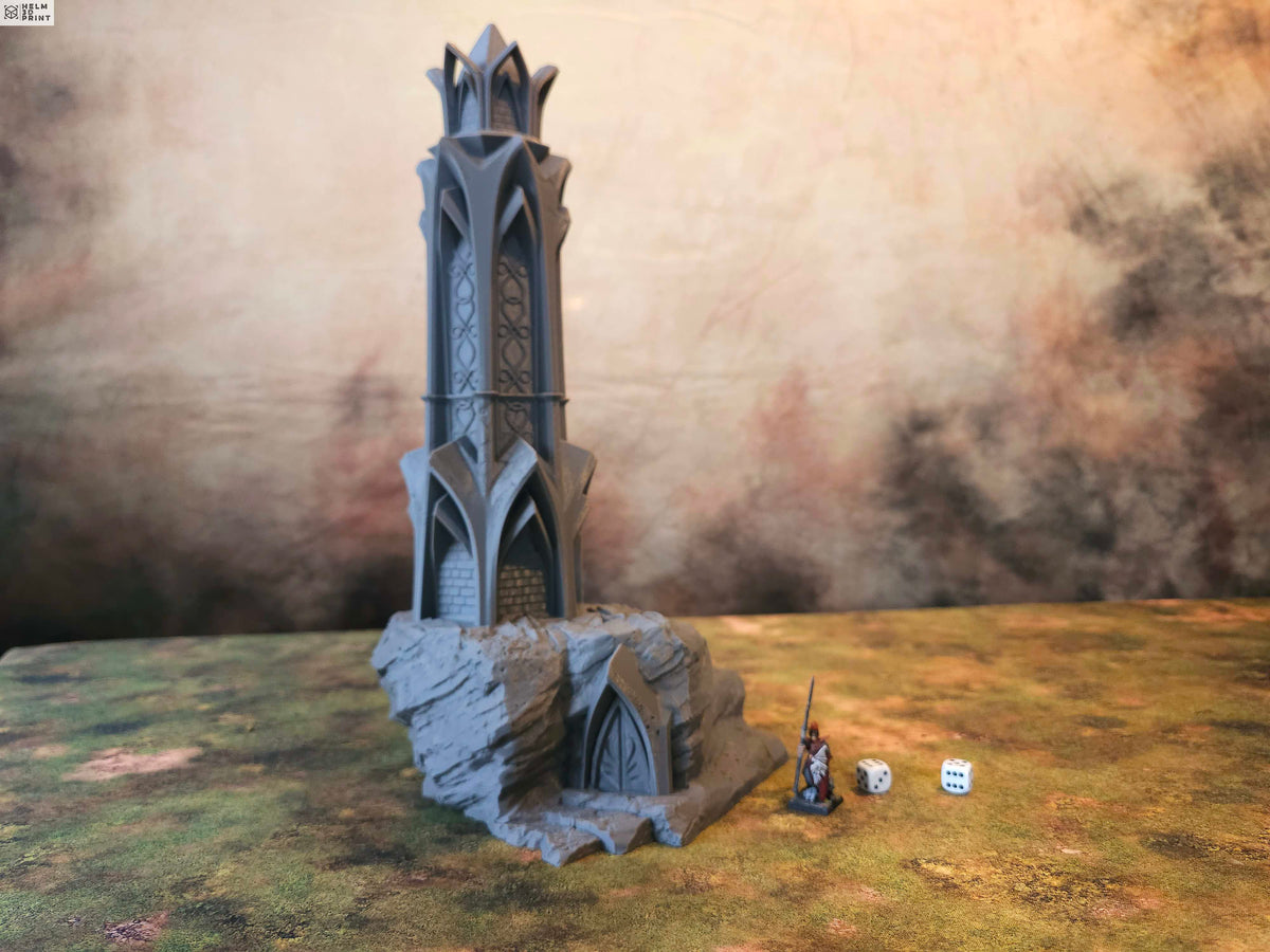 ELVEN CONSTRUCTIONS - ELF TOWER image 8