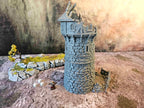 CASTLE ARGENT - DICE TOWER image 6