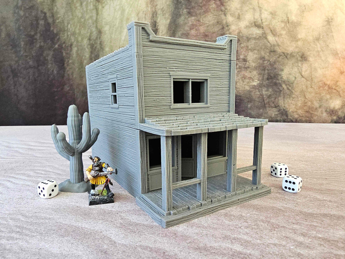 DREADWOOD - OLD WEST BUILDING 1 image 0