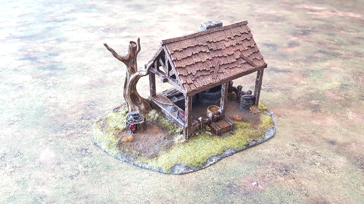LEICHHEIM - MARKET : SMITHY image 2