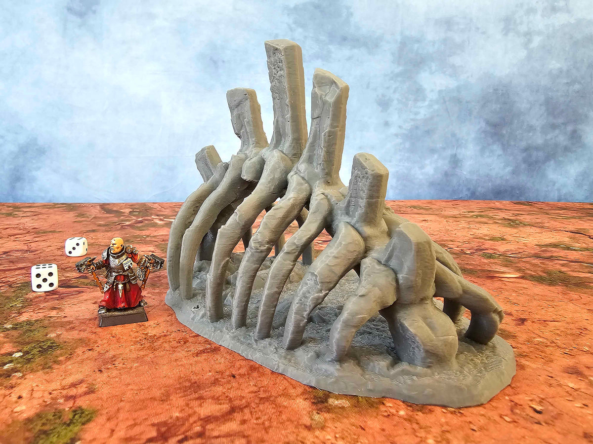 GIGANTIC BONES - BONES 04 image 3
