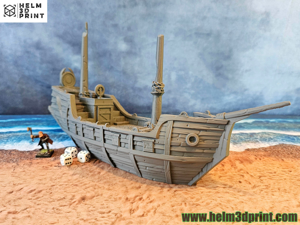 SHIP AGROUND 2 image 6