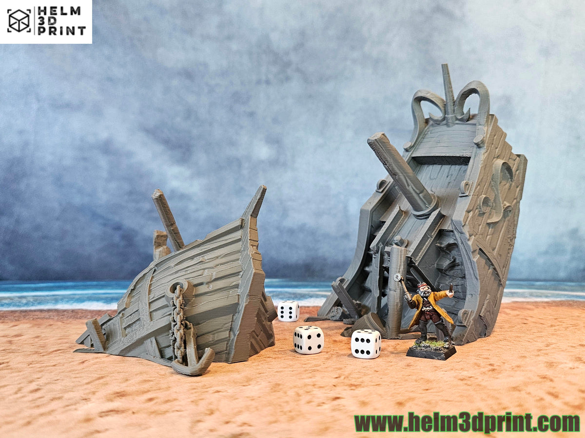 SHIP AGROUND 4 image 7