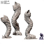 HELLISH TERRAIN - HELL WORM 1 image 3