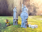 HOPE'S REACH - STATUES x2 image 8