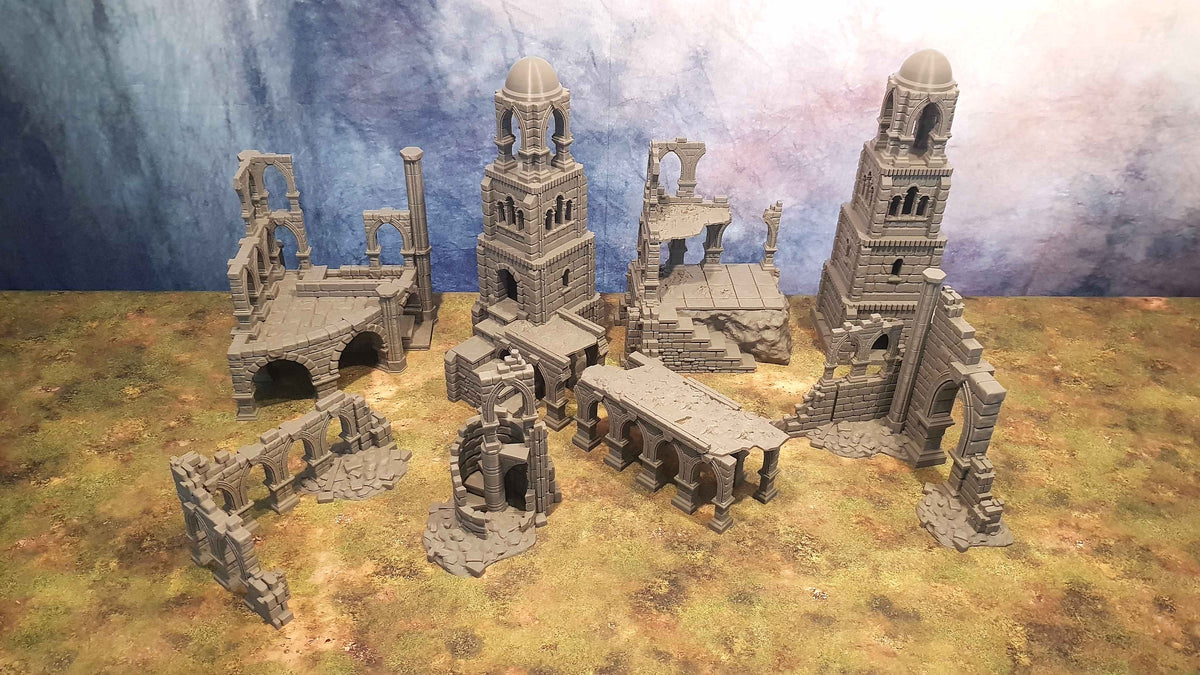 FROSTGUARD - PACK x7 ELEMENTS image 5