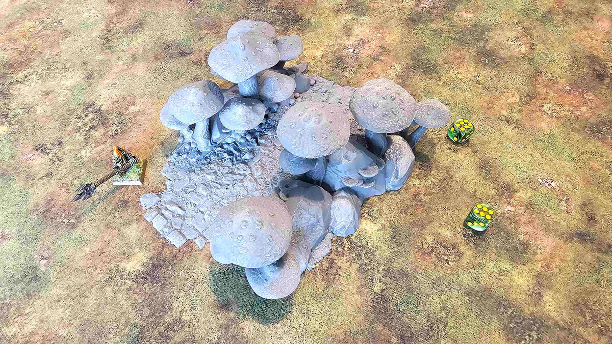 FUNGALWOOD - PATH 3 image 3