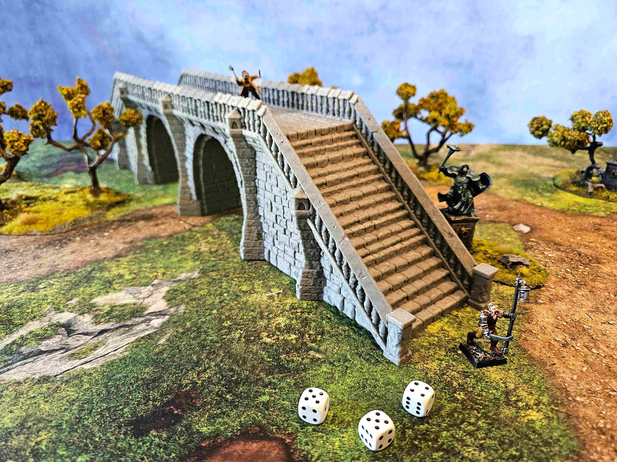 LEICHHEIM BRIDGE -  STANDARD BRIDGE image 3