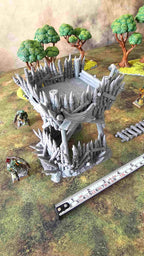 URLAG GORBOK - ORC WATCH TOWER image 3