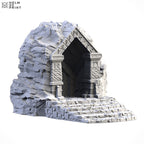 DWARVEN - MINE ENTRANCE 1 image 1