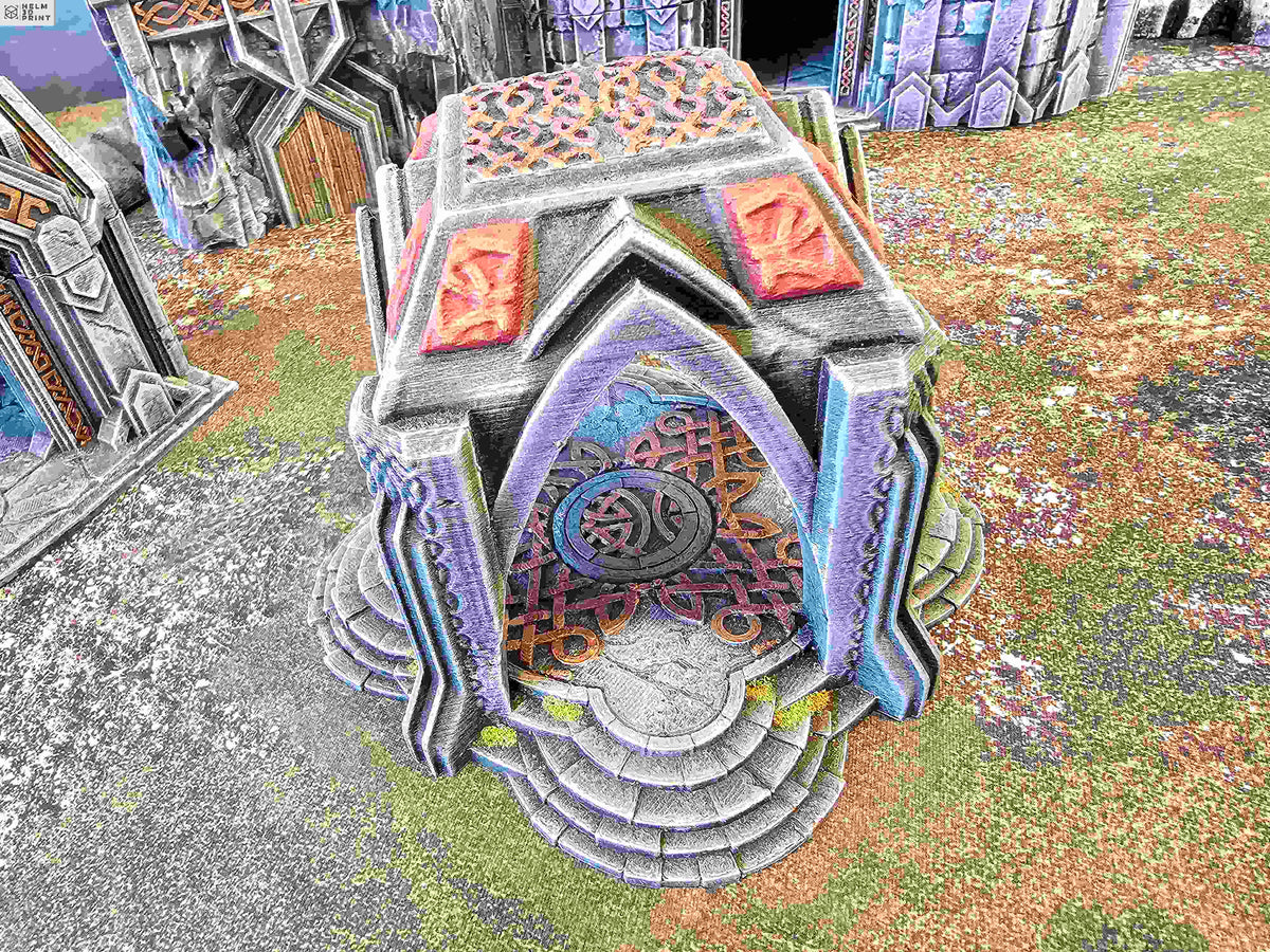 DWARVEN - ALTAR image 2