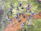 DEAD TREES - FULL SET x14 ELEMENTS image 3