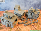 RIVET CITY - PACK X3 BUILDINGS image 6