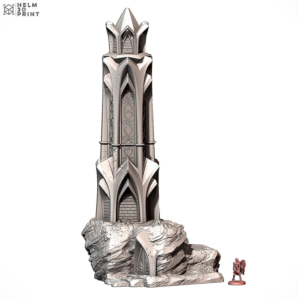 ELVEN CONSTRUCTIONS - ELF TOWER image 1