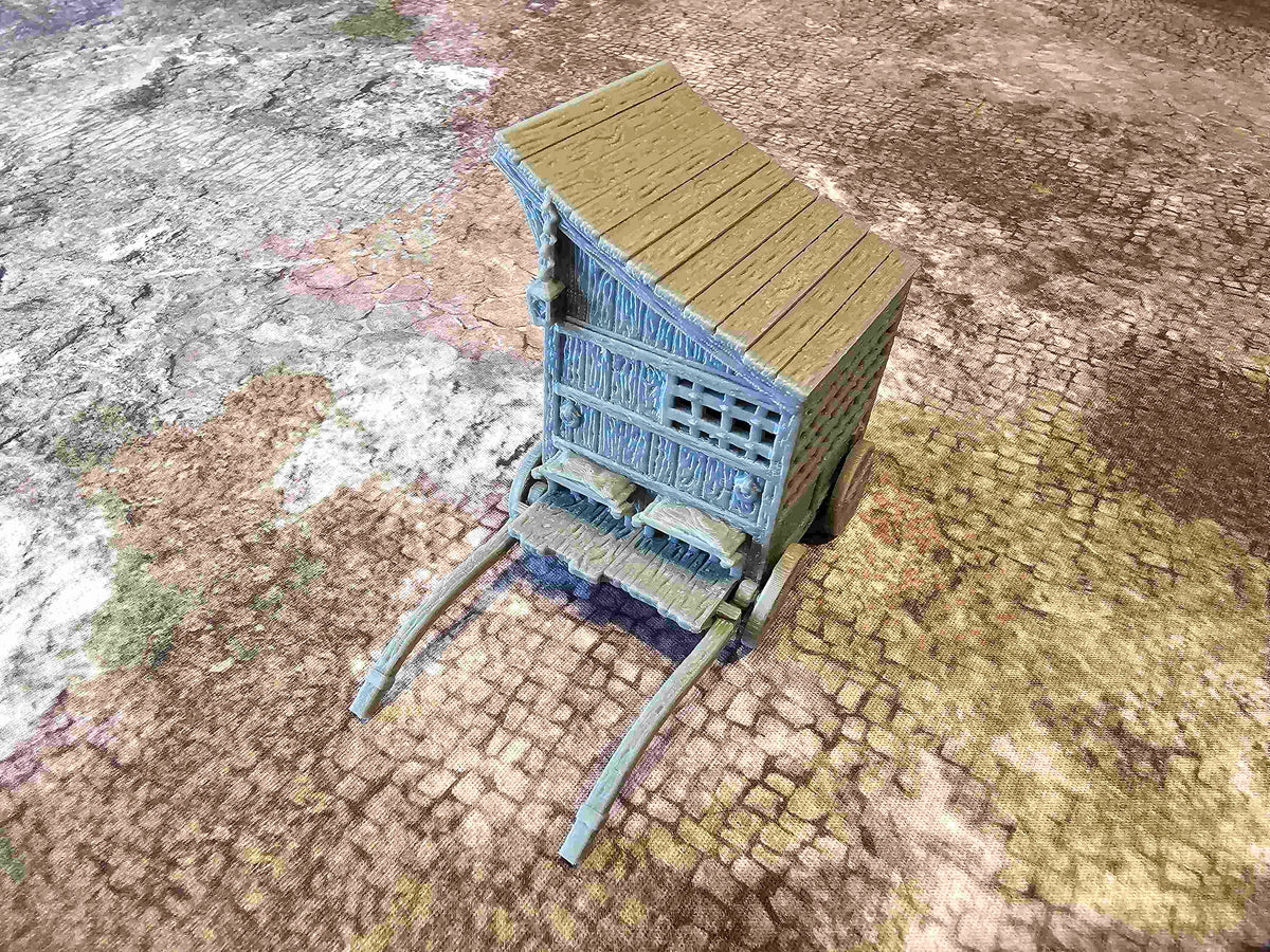 LEICHHEIM - PRISON CART image 10