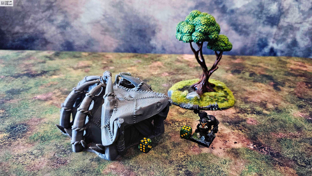 URLAG GORBOK - ORC TENT 2 image 4