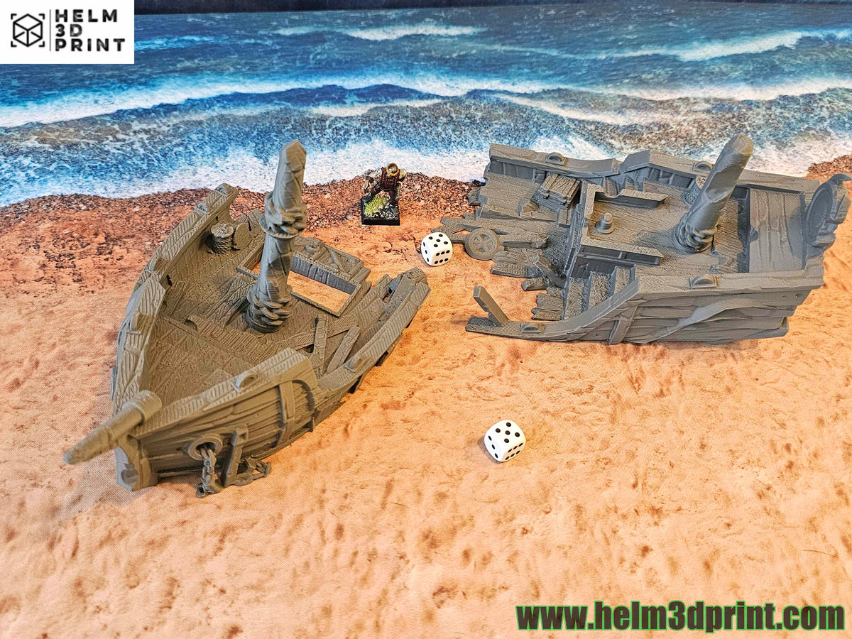 SHIP AGROUND 3 image 9