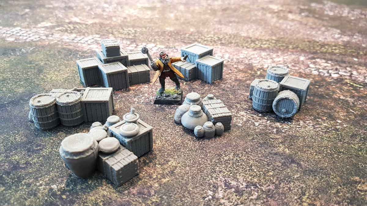 LEICHHEIM - SUPPLY STACKS x6 image 0