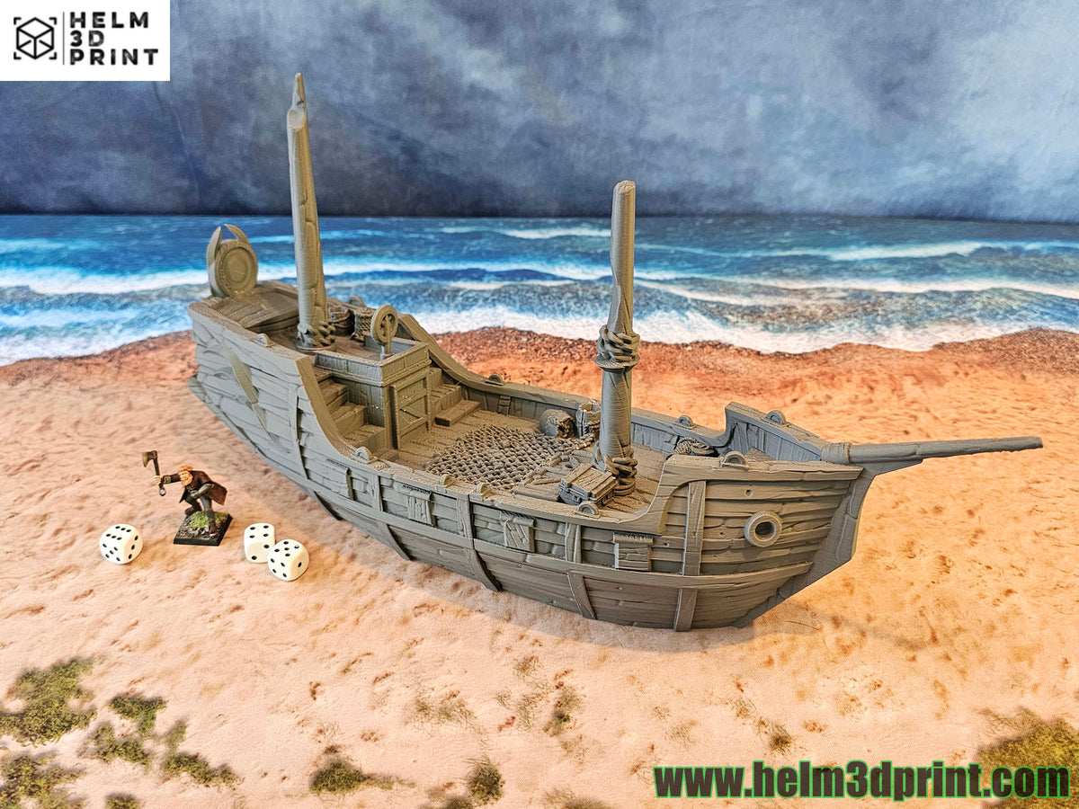 SHIP AGROUND 2 image 0