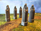 CURSED FORTRESS - CURSED STATUE x5 image 3